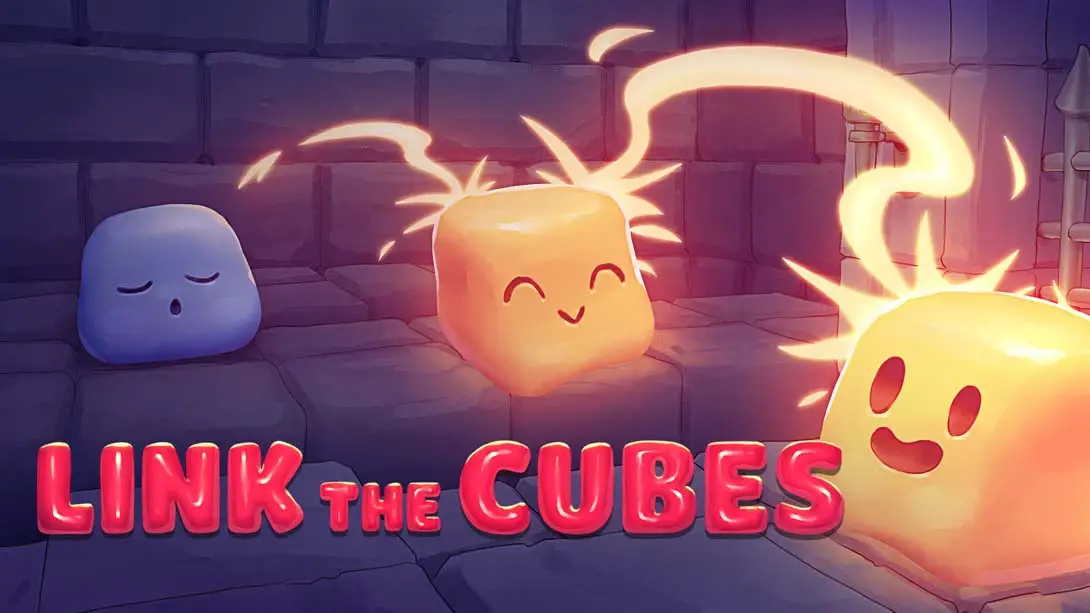 【美版】链接立方体 Link The Cubes-游糖YoTeb