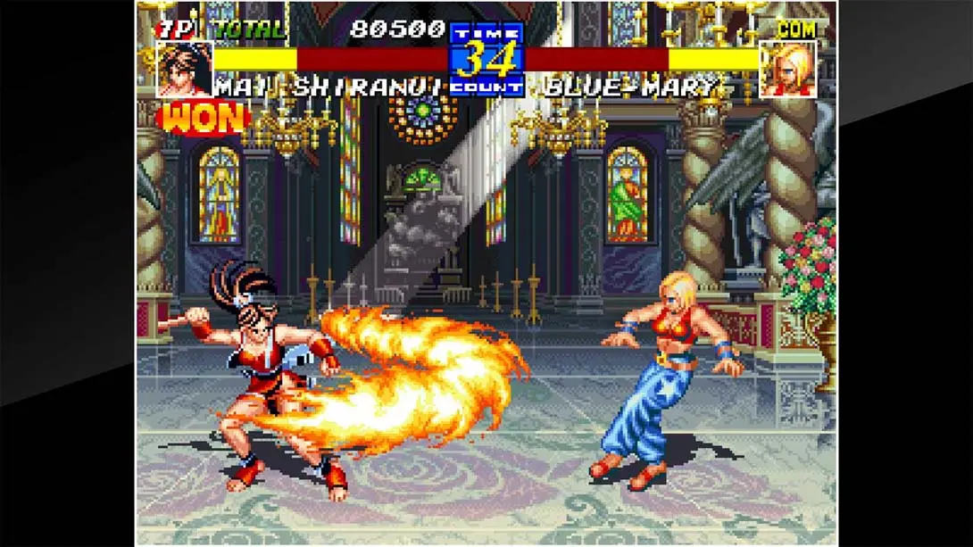 图片[3]-ACA NEOGEO 饿狼传说3：远古征战 ACA NEOGEO FATAL FURY 3-游糖YoTeb