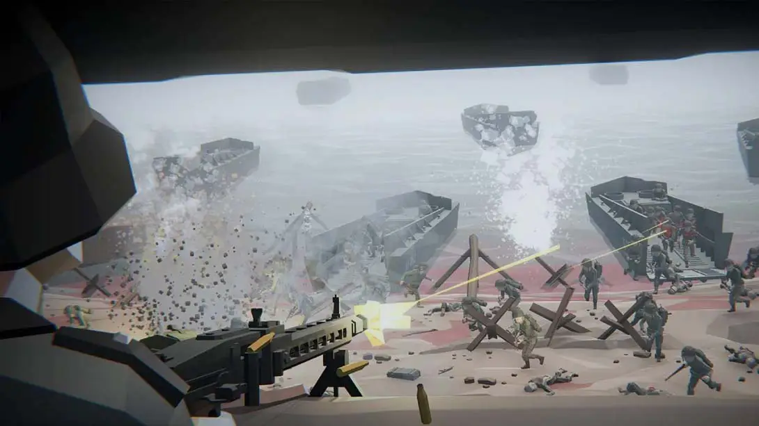 图片[2]-【美版】二战射击模拟器 .World War II Shooting Simulator-游糖YoTeb