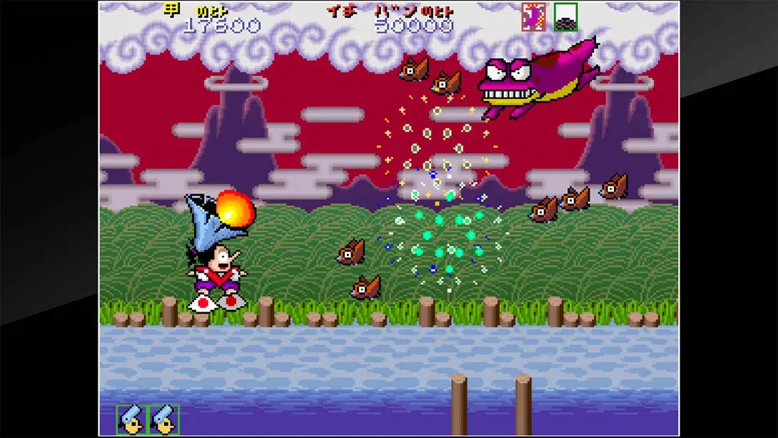 图片[6]-Arcade Archives PISTOL DAIMYO NO BOUKEN-游糖YoTeb