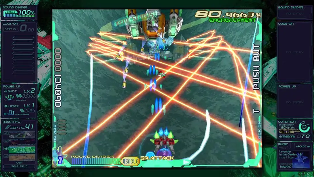 图片[2]-【美版】RayStorm X RayCrisis 高清合集 .RayStorm X RayCrisis HD Collection-游糖YoTeb