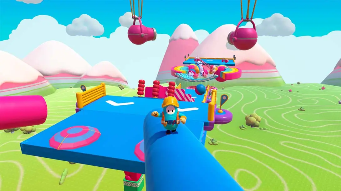 图片[4]-【美版】糖豆人 .Fall Guys: Ultimate Knockout-游糖YoTeb
