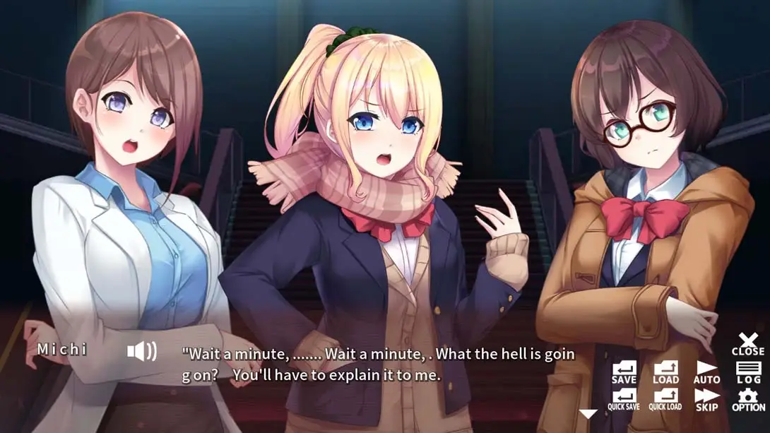 图片[2]-シオリノコトハ Shiorino Kotoha Dark Reflections-游糖YoTeb