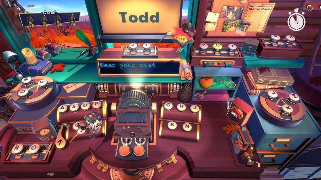 图片[3]-【美版】奇异鸟邮局 KeyWe-游糖YoTeb