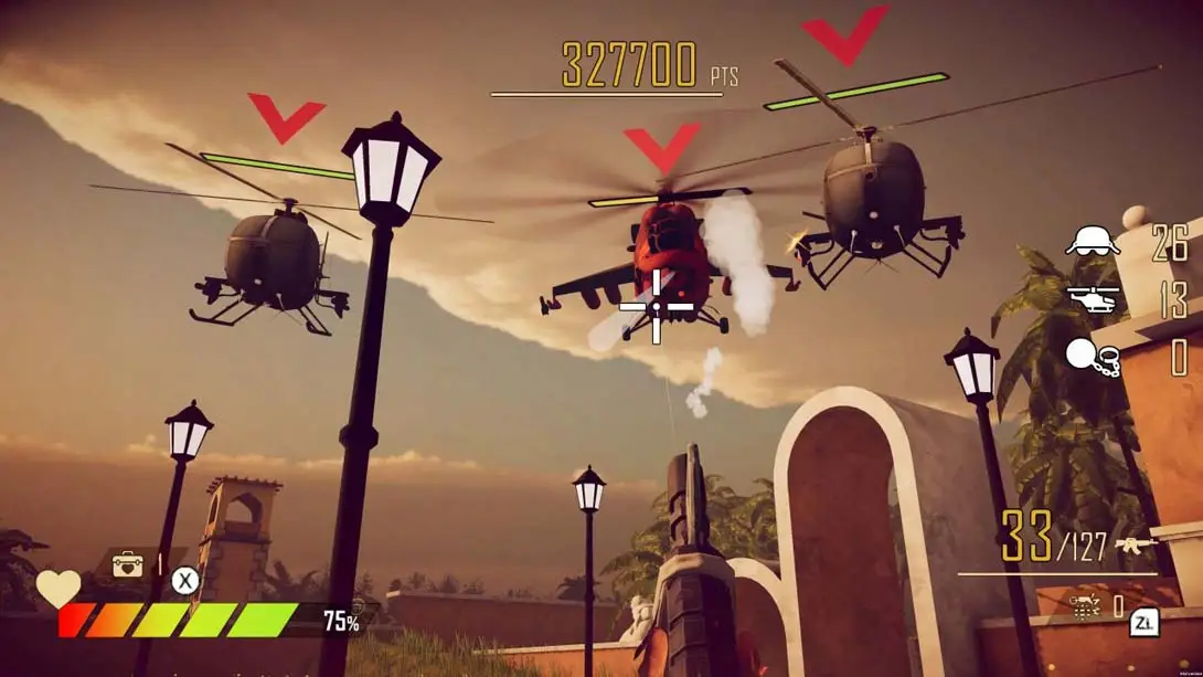 图片[2]-【美版】野狼行动回归 首次任务 .Operation Wolf Returns First Mission-游糖YoTeb