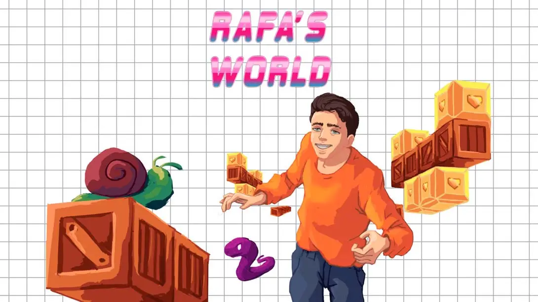 【美版】Rafa’s World-游糖YoTeb