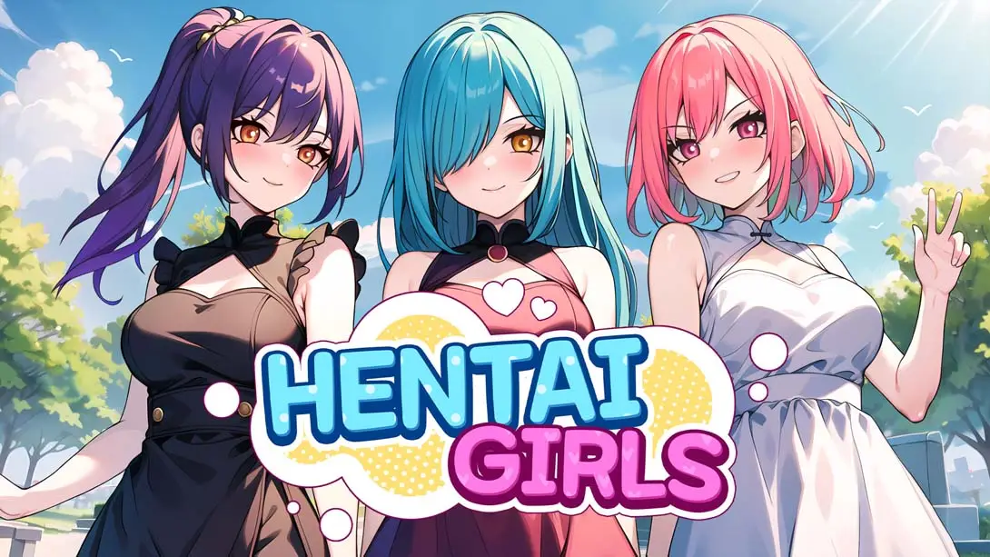 【美版】Hentai Girls-游糖YoTeb