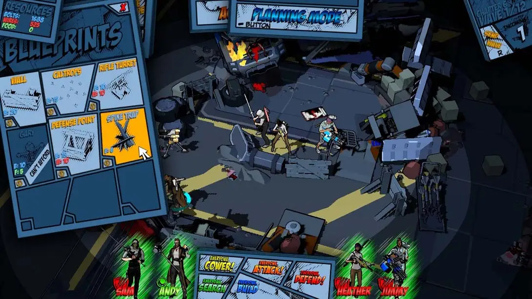 图片[4]-【日版】太空中的太空掠夺者 Space Raiders in Space-游糖YoTeb