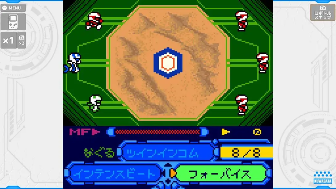 图片[5]-徽章战士经典合集PLUS 锹形虫版 Medarot Classics Plus Kuwagata Ver-游糖YoTeb