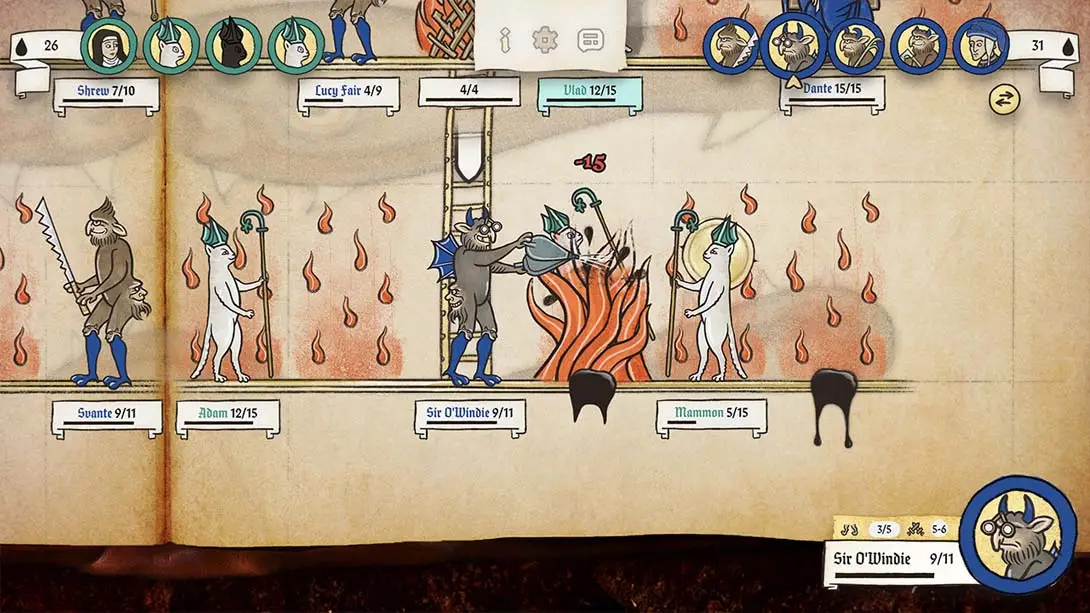 图片[4]-【美版】神笔谈兵 .Inkulinati-游糖YoTeb