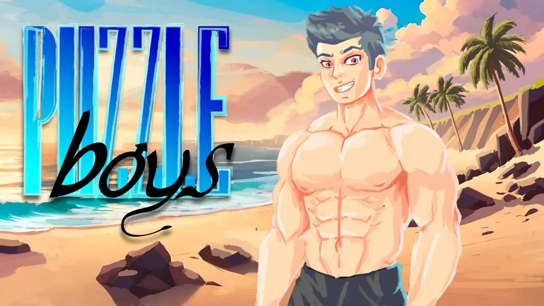拼图男孩 Puzzle Boys-游糖YoTeb