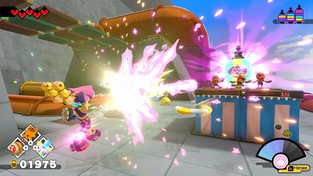 图片[2]-羽袈流（1.0.0）金手指-游糖YoTeb