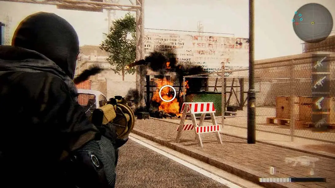 图片[3]-【澳版】城市战: 突击 .Urban Warfare: Assault-游糖YoTeb