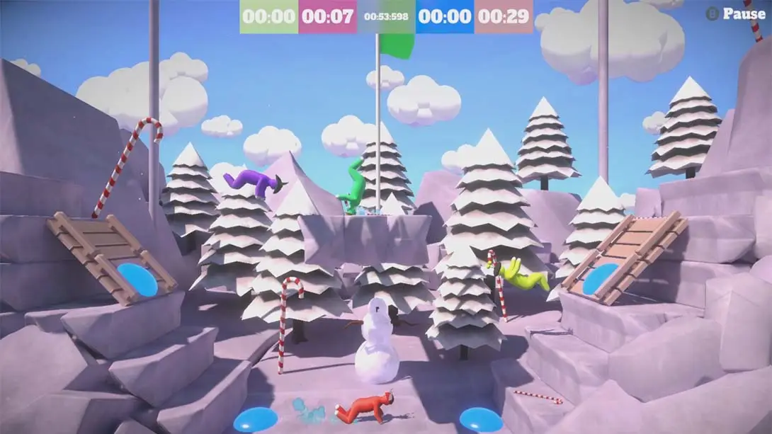 图片[4]-【美版】跳跃的男孩 .The jump guys-游糖YoTeb