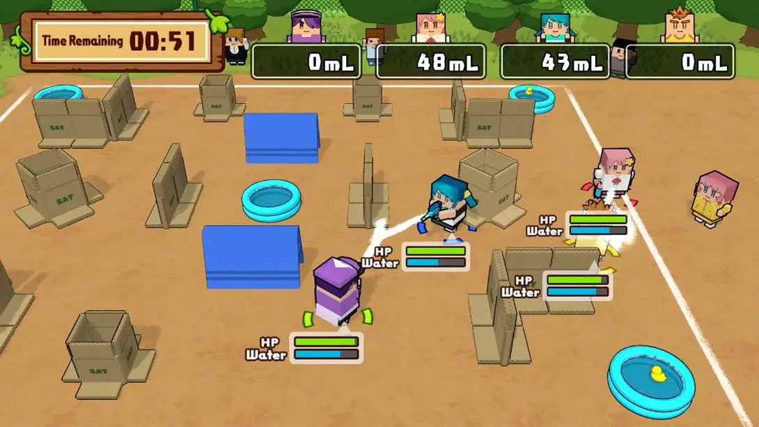 图片[5]-我们的课后游乐区 Our After-School Playzone-游糖YoTeb