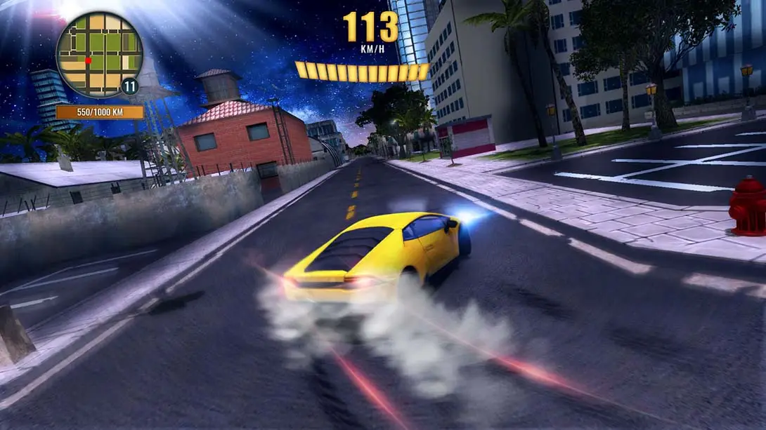 图片[4]-汽车驾驶模拟器 Stunts Car Driving Simulator: Asphalt Speed Racing-游糖YoTeb