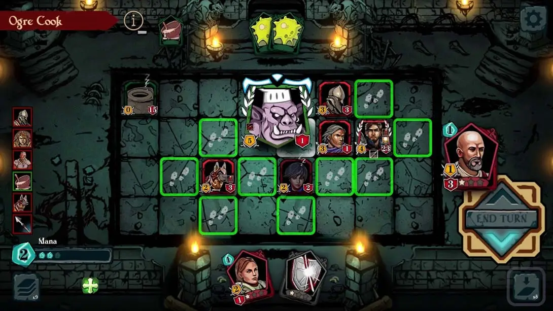 图片[2]-魔域地牢 DungeonTop-游糖YoTeb