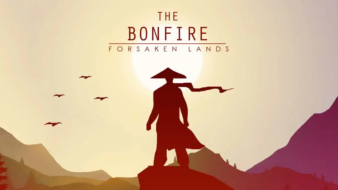 【美版】篝火:遗忘荒土 The Bonfire: Forsaken Lands-游糖YoTeb