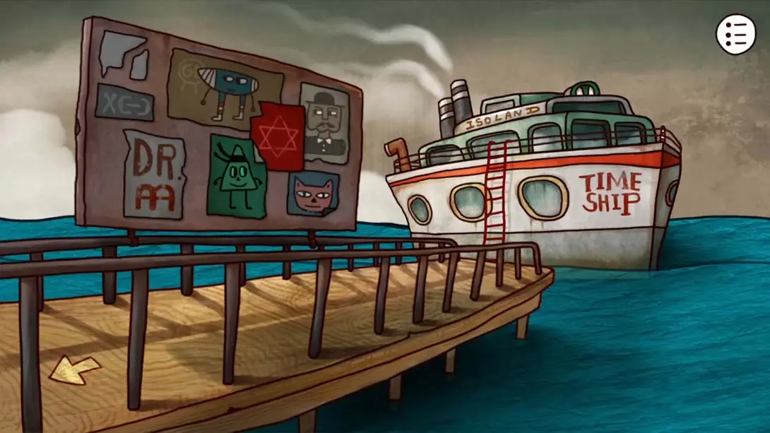 图片[1]-【美版】迷失岛2时间的灰烬 Isoland 2 Ashes of Time-游糖YoTeb