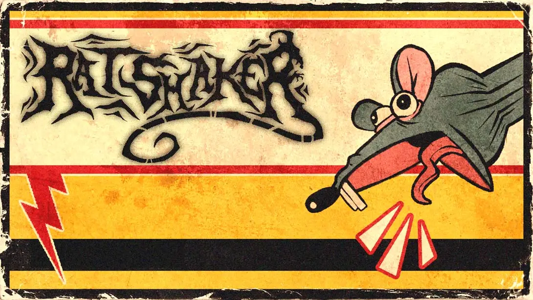 【日版】摇鼠灵 .Ratshaker-游糖YoTeb