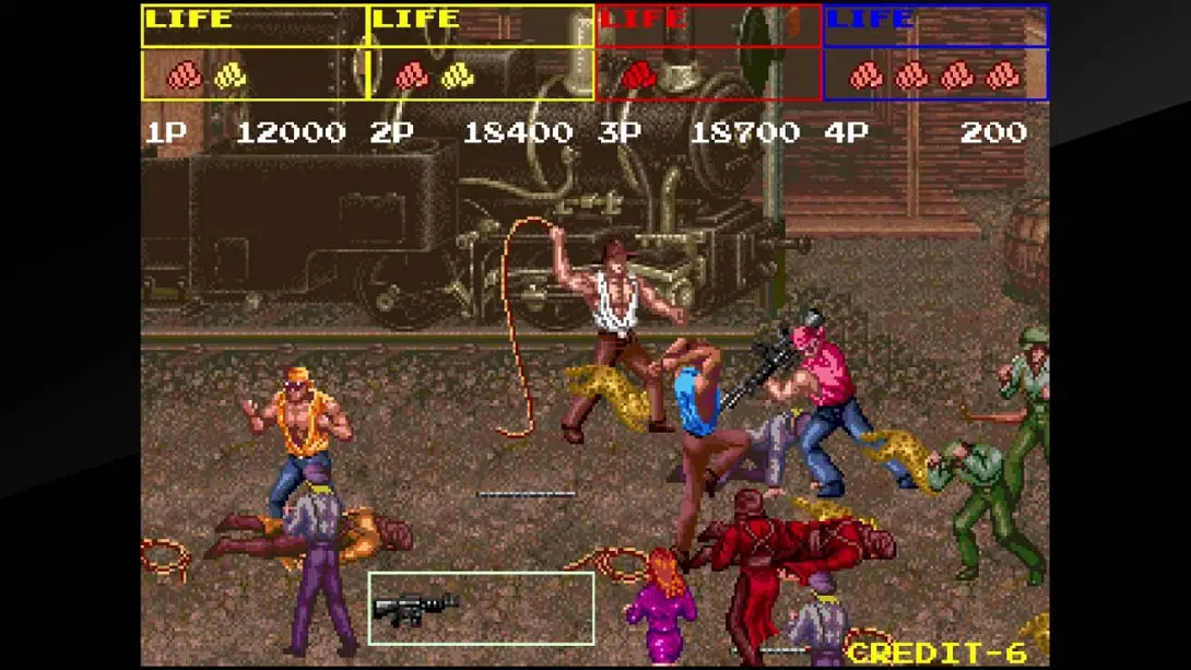 图片[3]-【港版】Taito 里程碑 3 .Taito Milestones 3-游糖YoTeb