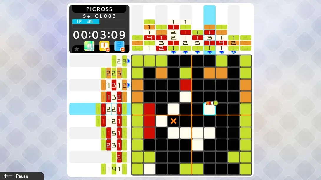 图片[6]-【美版】绘图方块S+ .Picross S＋-游糖YoTeb