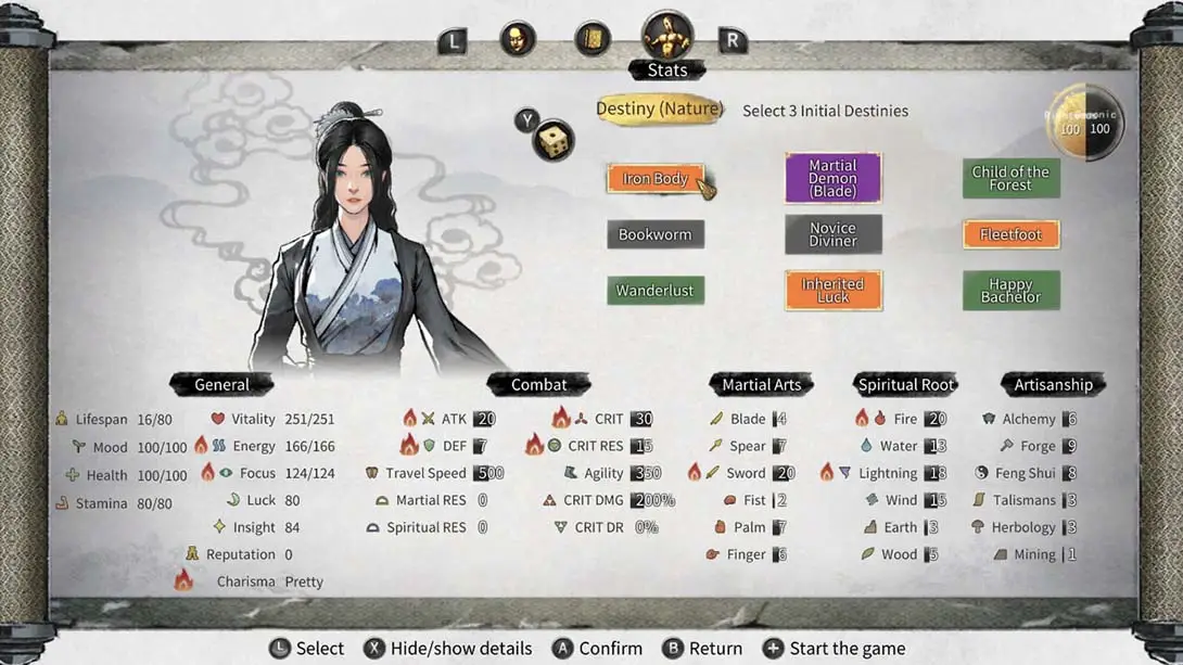 图片[5]-鬼谷八荒 Tale of Immortal（1.0.3）金手指-2-游糖YoTeb