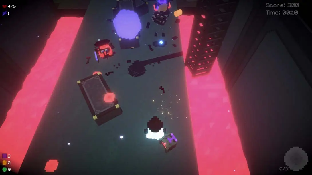 图片[2]-【美版】HatLand – Pixel Impossible GAME OVER-游糖YoTeb