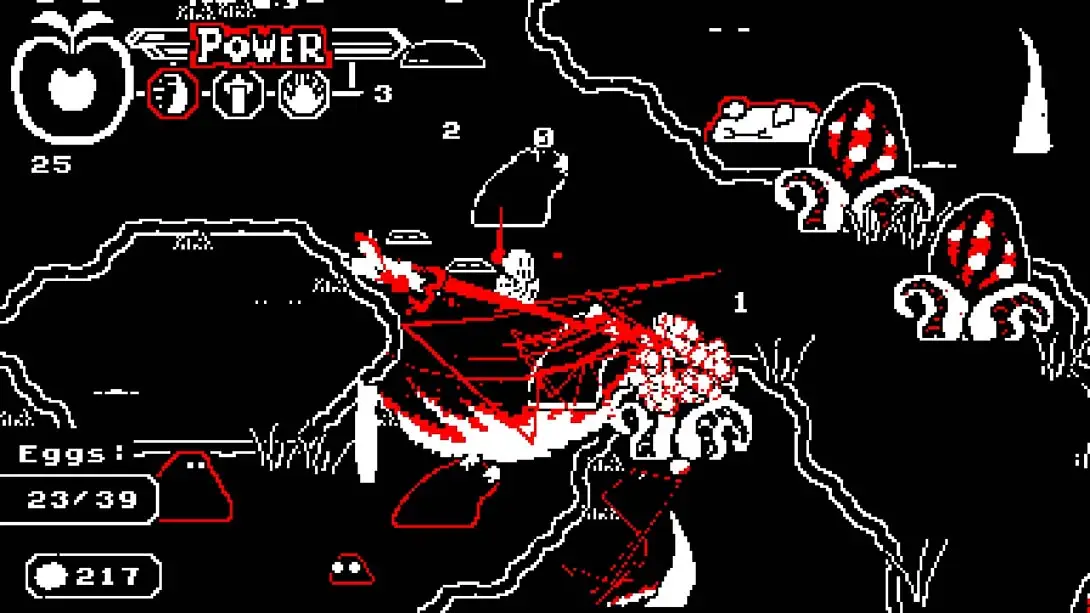 图片[1]-苹果斜线 Apple Slash-游糖YoTeb