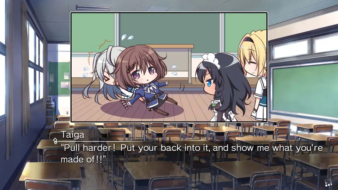 图片[1]-【美版】灰色:幻影扳机7  GRISAIA PHANTOM TRIGGER 07-游糖YoTeb