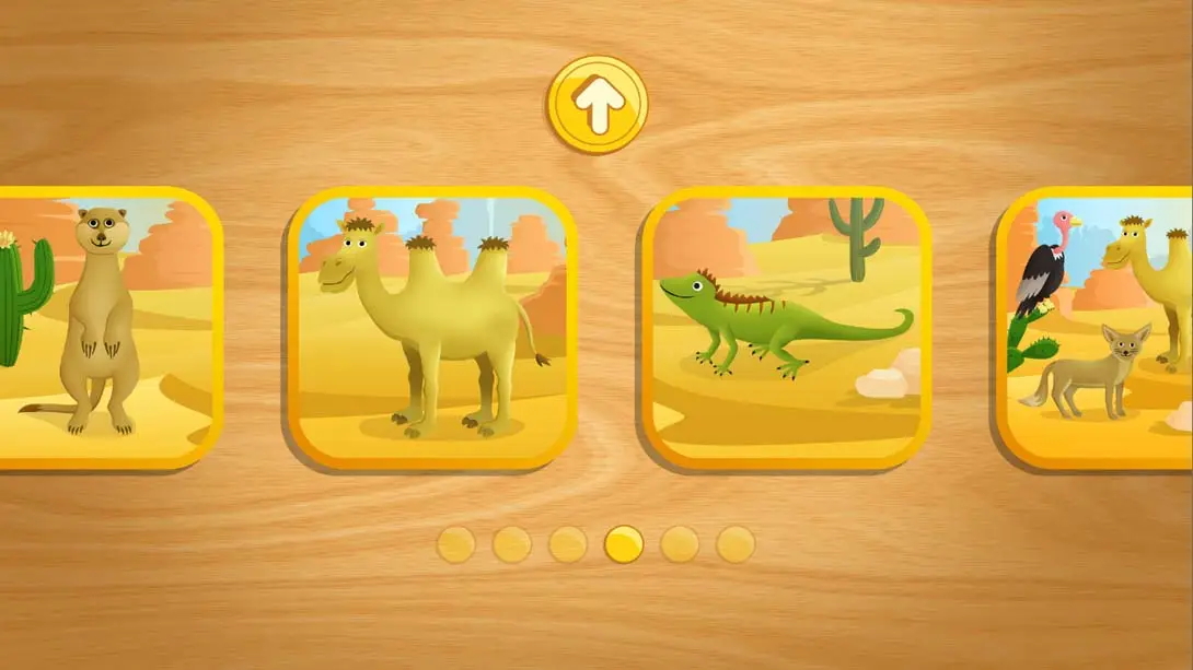 图片[6]-【美版】Animal Fun Puzzle – Preschool and kindergarten learning and fun game for toddler-游糖YoTeb