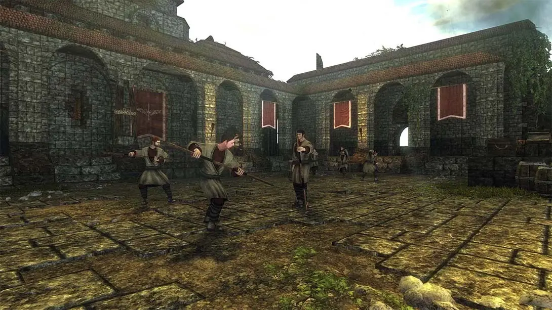 图片[3]-【美版】崛起 Risen-游糖YoTeb