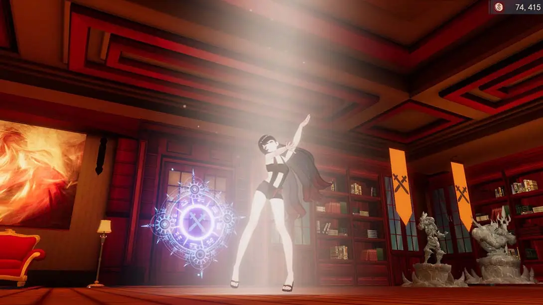 图片[5]-【日版】是啊!战斗的女孩 Yeah!Fighting Girl-游糖YoTeb