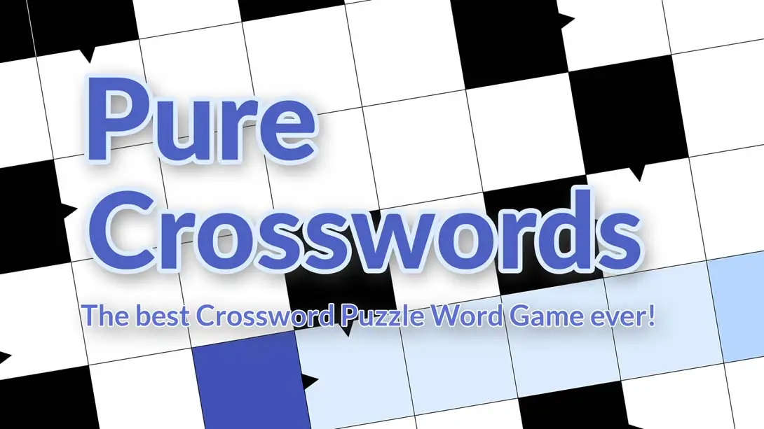 【美版】Pure Crosswords - The best Crossword Puzzle Word Game ever!-游糖YoTeb