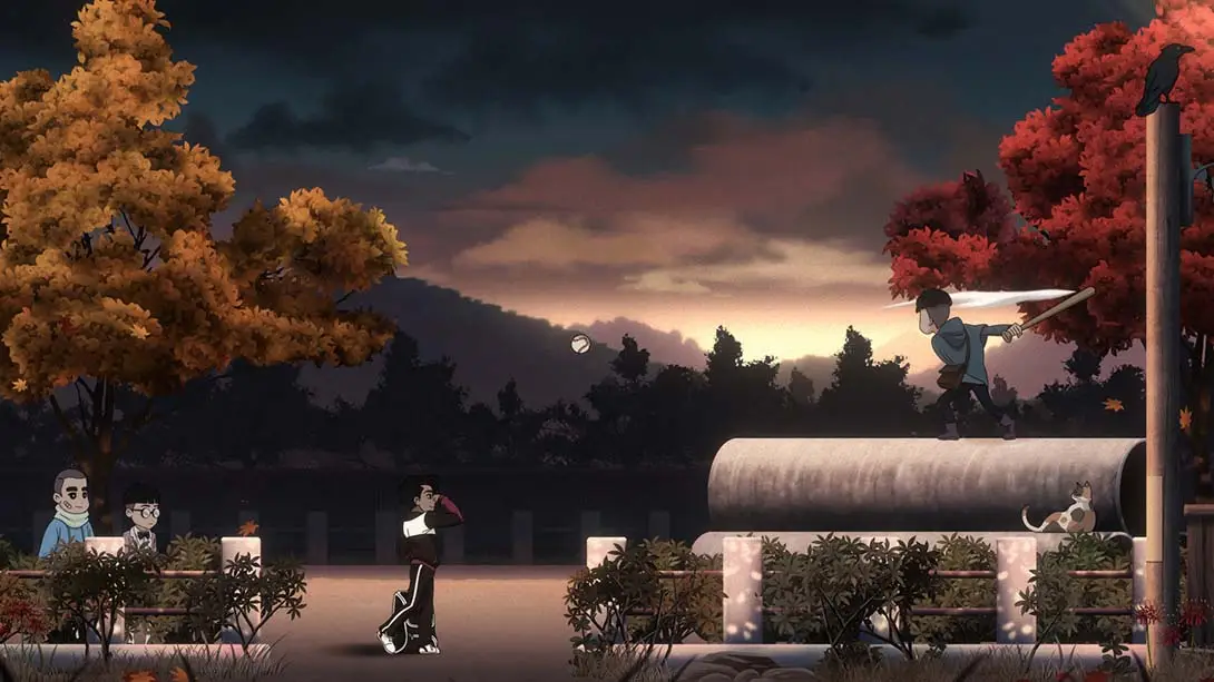 图片[1]-【日版】最后一次与你邂逅 .Last Time I Saw You-游糖YoTeb