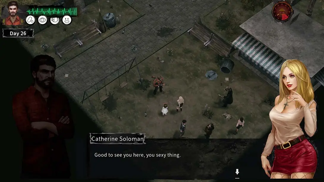 图片[1]-末日方舟 Delivery From The Pain-游糖YoTeb