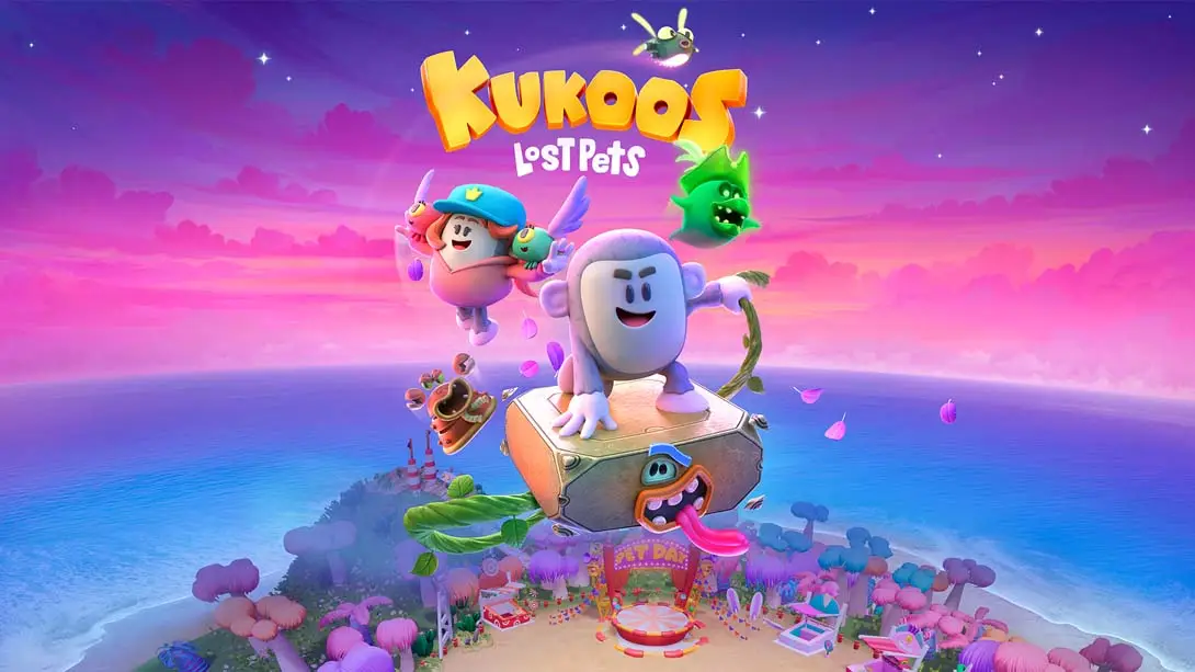 【美版】库库斯:丢失的宠物 .Kukoos: Lost Pets-游糖YoTeb