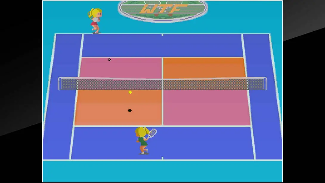 图片[3]-【日版】Arcade Archives PRO TENNIS WORLD COURT-游糖YoTeb