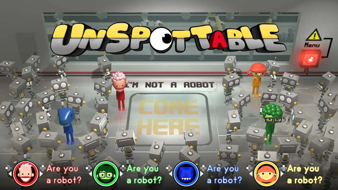 图片[3]-【美版】拳击特工 Unspottable-游糖YoTeb