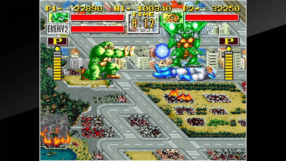 图片[1]-ACA NEOGEO 怪兽之王 ACA NEOGEO KING OF THE MONSTERS-游糖YoTeb