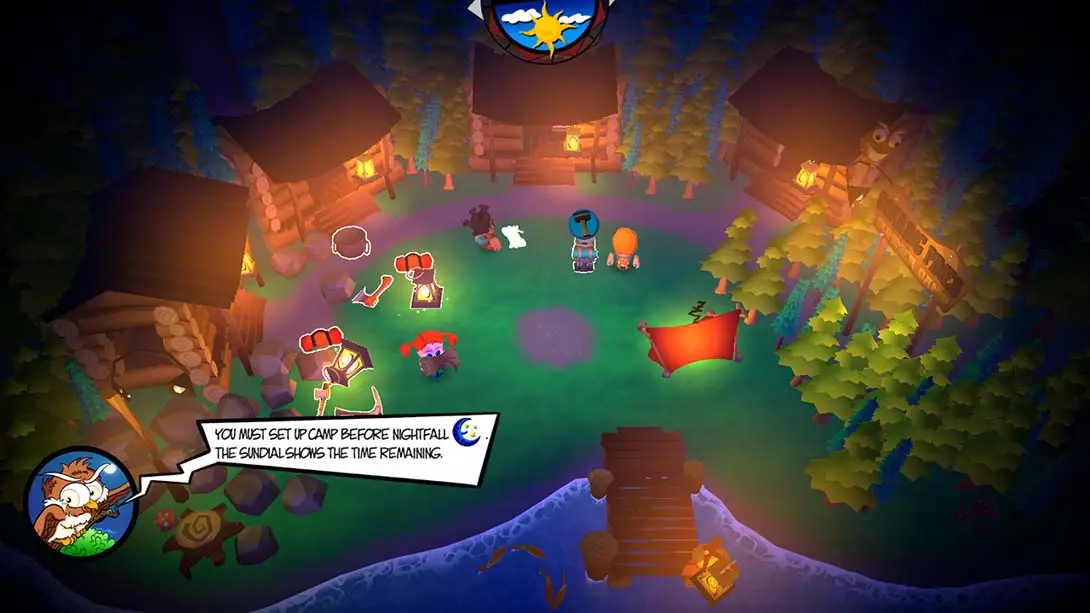 图片[6]-【美版】Camped Out!-游糖YoTeb