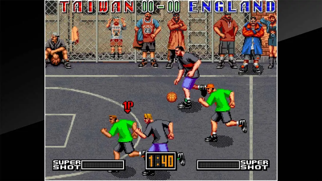 图片[3]-ACA NEOGEO 街头篮球 ACA NEOGEO STREET HOOP-游糖YoTeb
