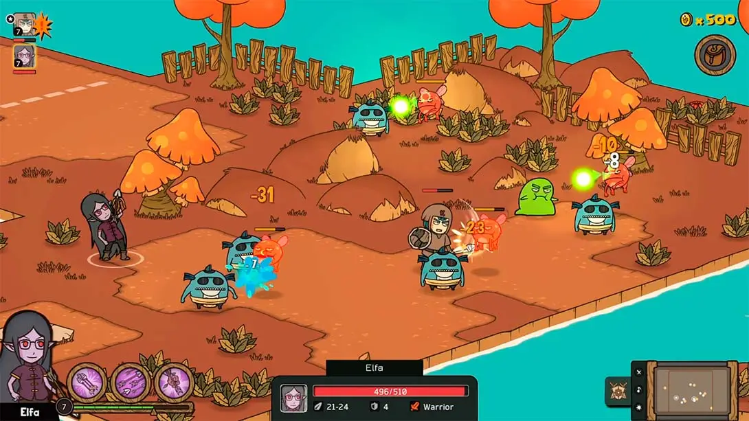 图片[5]-【美版】科菲探险 Kofi Quest-游糖YoTeb