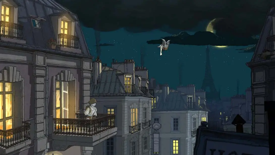 图片[4]-勇敢的心：世界大战 Valiant Hearts: The Great War-游糖YoTeb