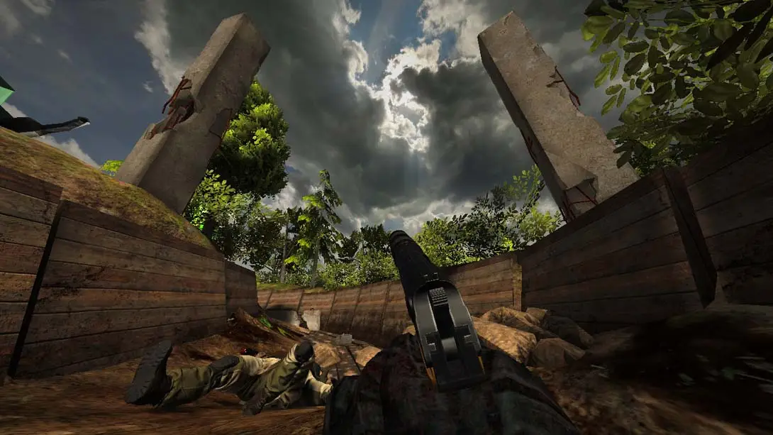 图片[3]-【港版】前线战壕战士:战争行动 Battlefront Trench Warriors: Ops of Warfare-游糖YoTeb