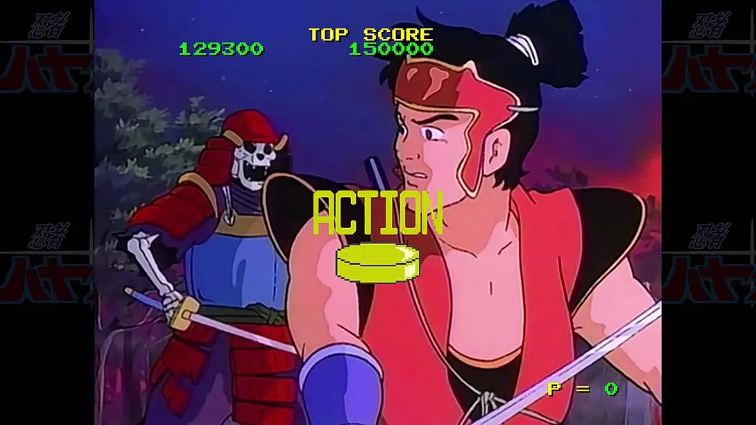 图片[4]-【日版】忍者ハヤテ HDリマスター　タイトー LDゲームコレクション .Ninja Hayate HD Remaster Taito LD Game Collectio-游糖YoTeb