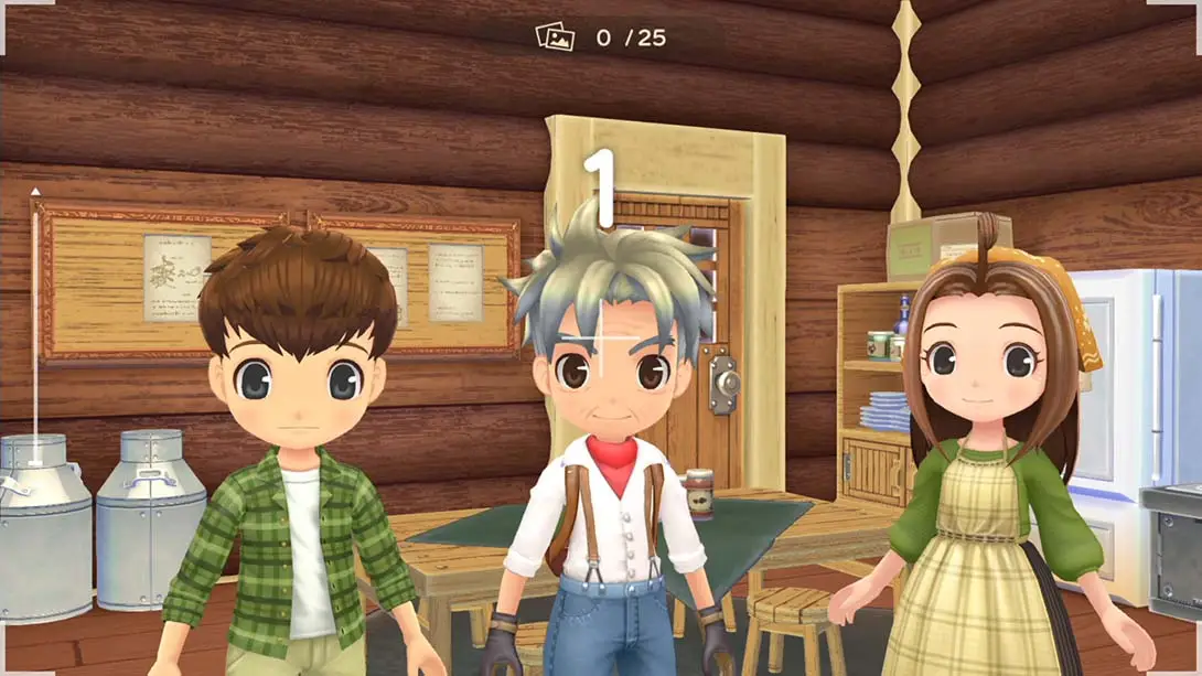 图片[2]-【港版】牧场物语 Welcome! 美丽人生 .STORY OF SEASONS A Wonderful Life-游糖YoTeb