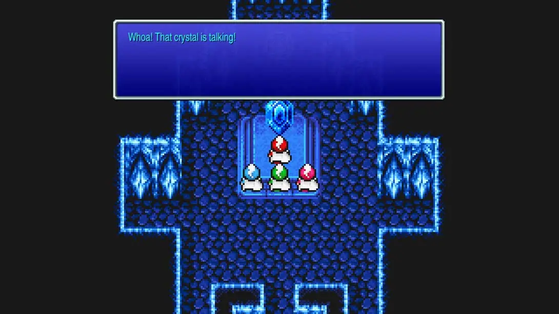 图片[3]-【美版】最终幻想 3 FINAL FANTASY III-游糖YoTeb