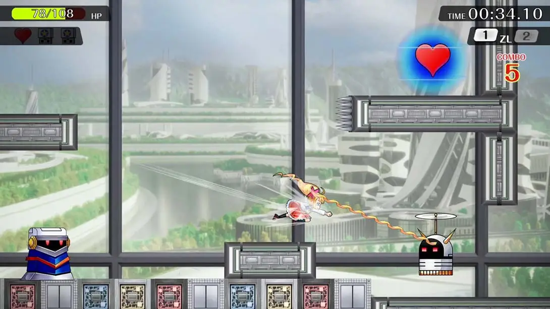 图片[1]-【日版】螺旋丽娘 螺旋大小姐 长发的麦金娜-游糖YoTeb