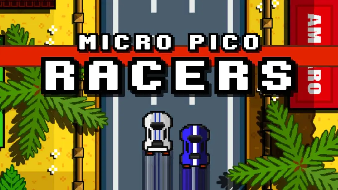 Micro Pico Racers-游糖YoTeb
